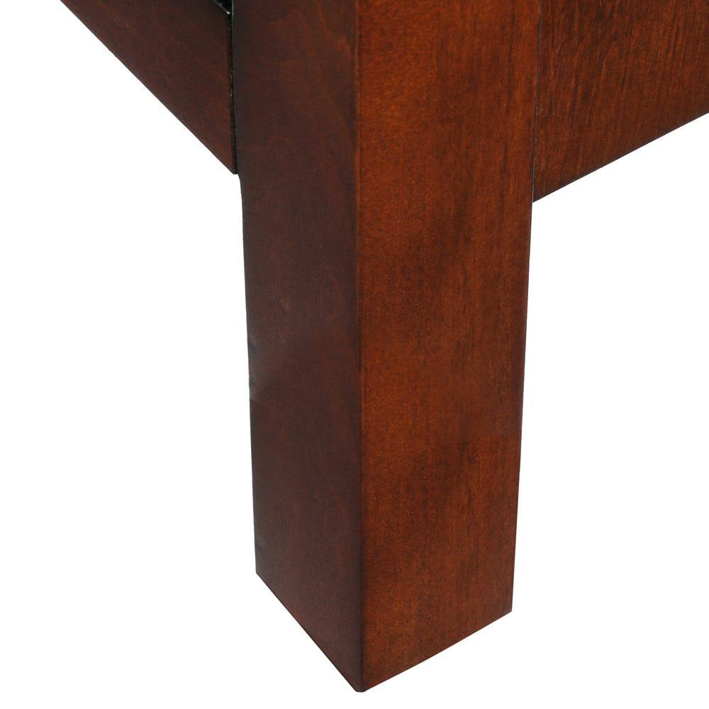 Vanity Cabinet Only in Dark Cherry B684008
