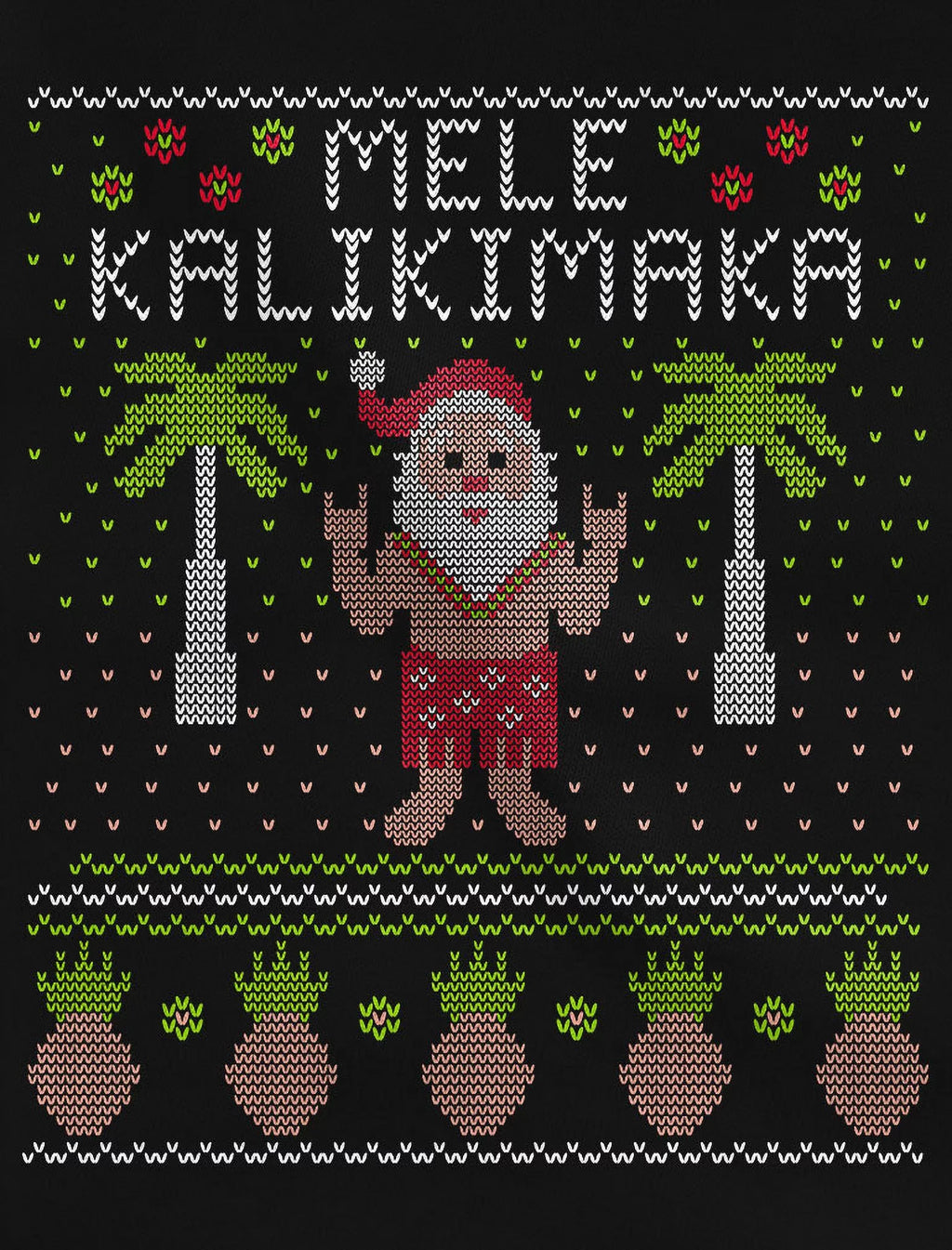 Ugly Christmas Sweater Q752247