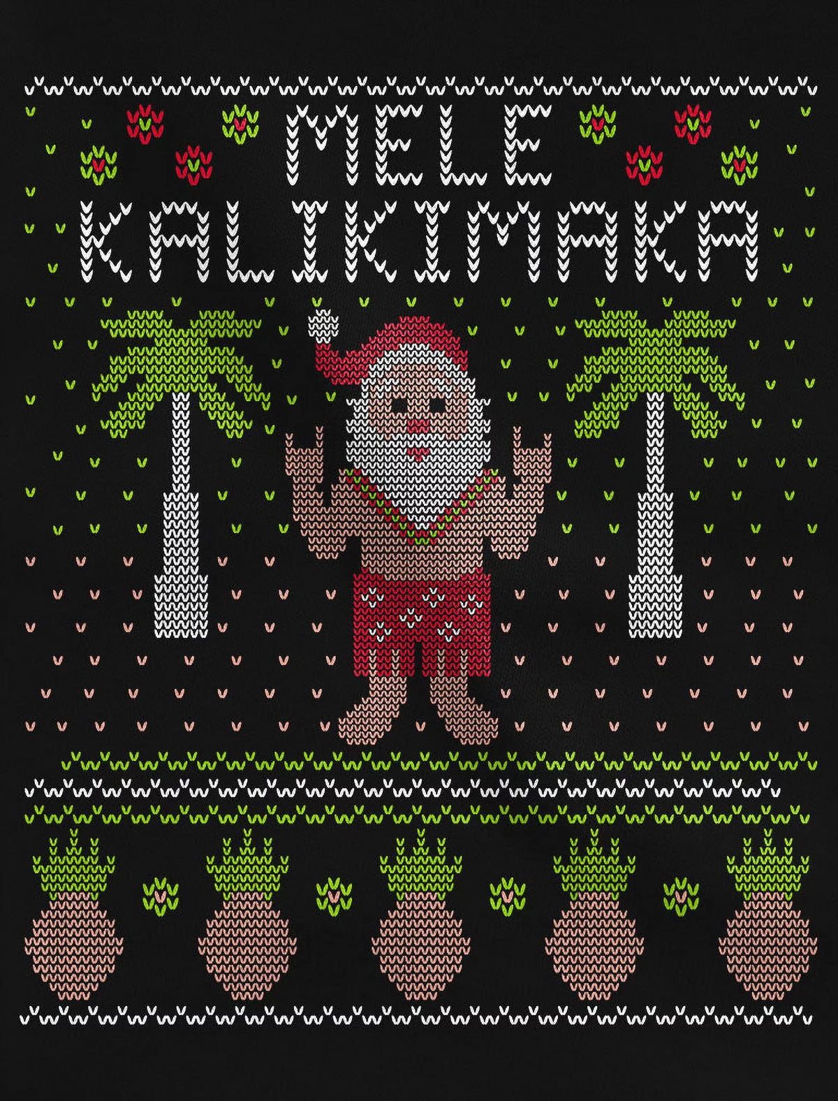 Ugly Christmas Sweater Q752247