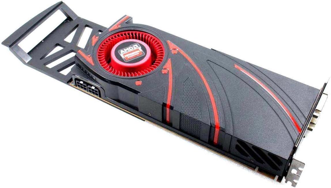 2GB GDDR5 PCI Express Video Graphics Card A629039