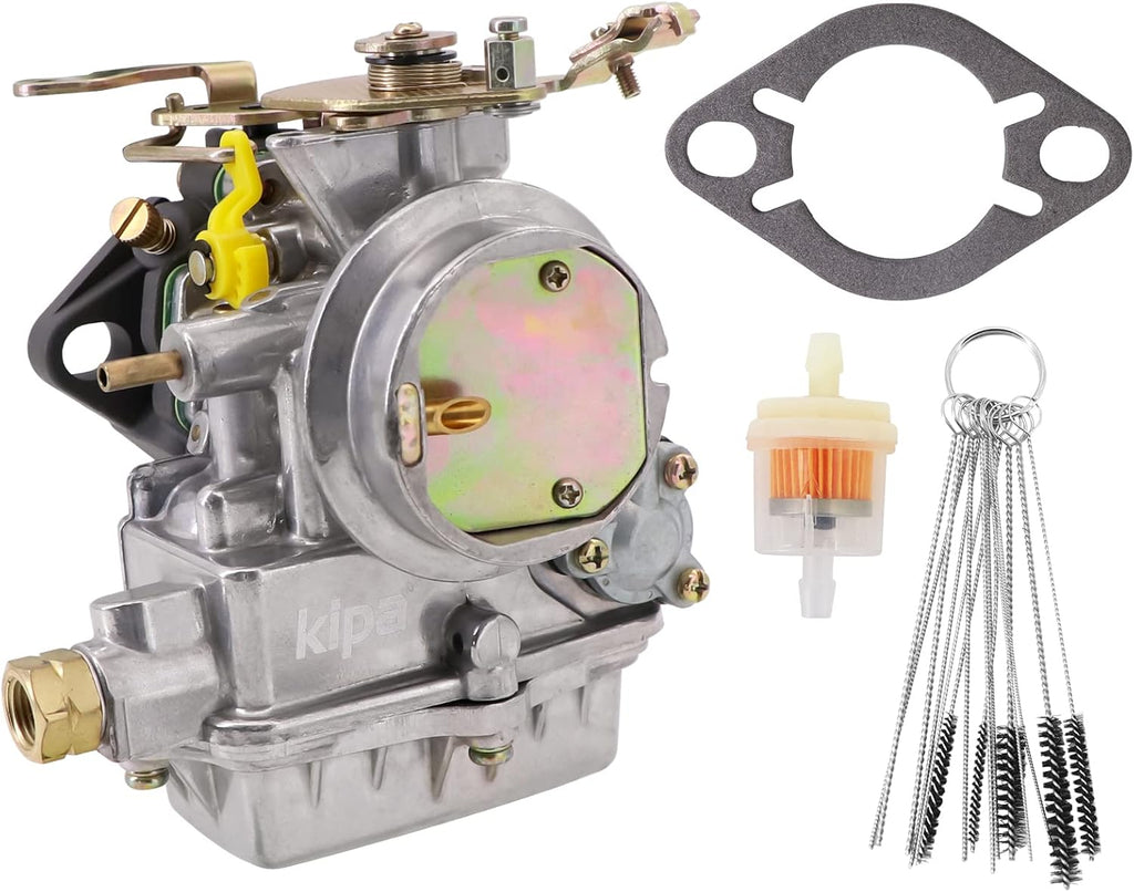 Carburetor 1 Barrel Manual Choke K1721