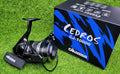 Cedros 10000 5.4:1 Left/Right Hand Fishing Spinning Reel X9581