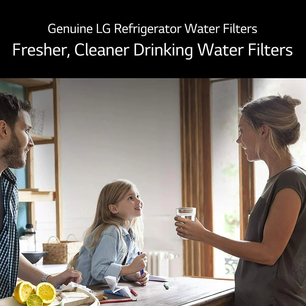 Refrigerator Ice Water Filter 1 Pack W8494