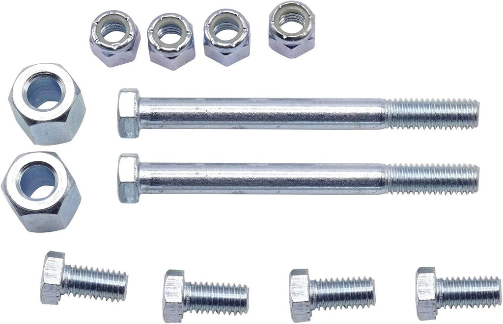 4'' Lift Kit Front and Rear Suspension Pack of 2 M68926