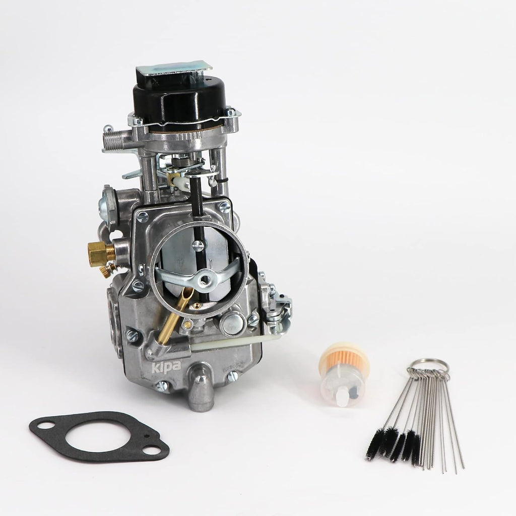 Carburetor for Ford Mustang 6-Cylinder 170 200 223 262 Cu Engines Auto Choke J356468