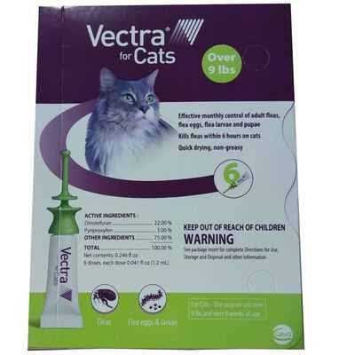 For Cats over 9 lbs Z2827