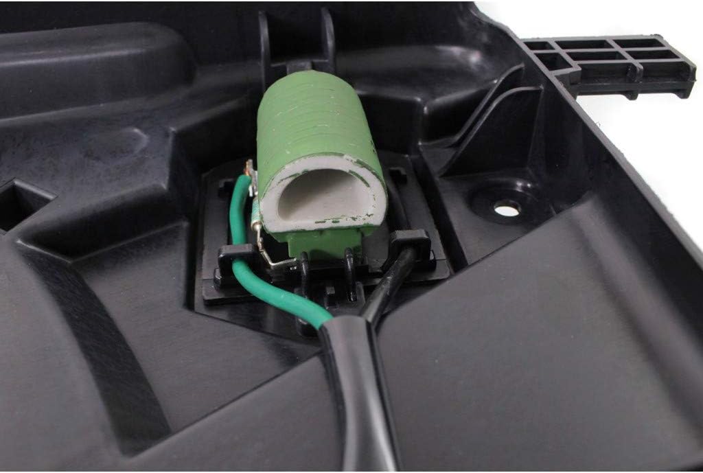Radiator Fan for Chevy Cruze 2011 2012 2013 2014 Single Fan R65385