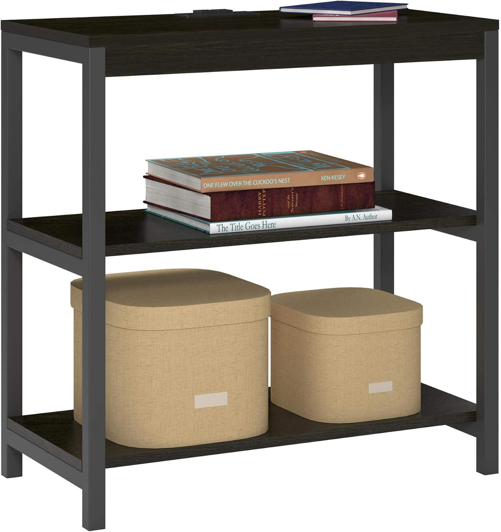 5 Shelf Bookcase, Espresso X21197