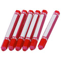 Red Marking Crayons, 6 Pack N78160
