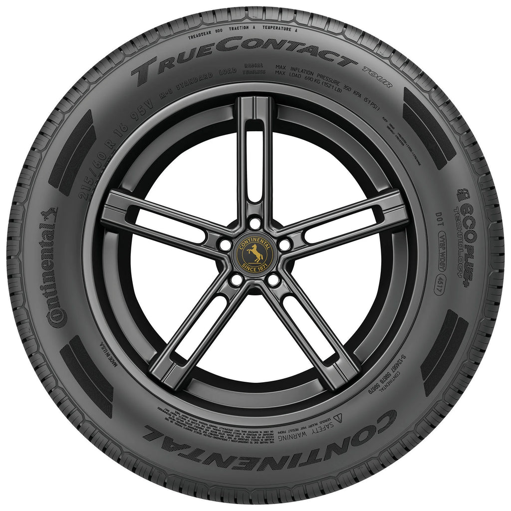 215/45R17 87V All Season Tire Y2375