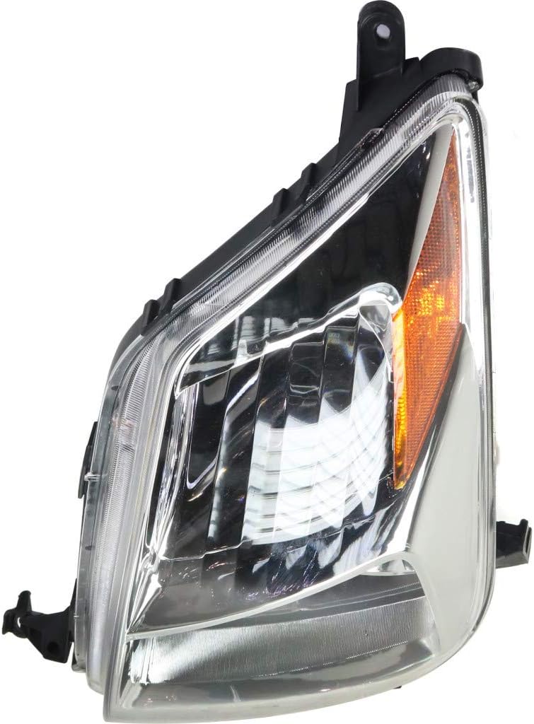 For Toyota Prius Headlight 2004 2005 2006 Halogen Pair Q9819