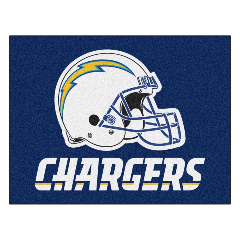 San Diego Chargers Ulti-Mat H89660