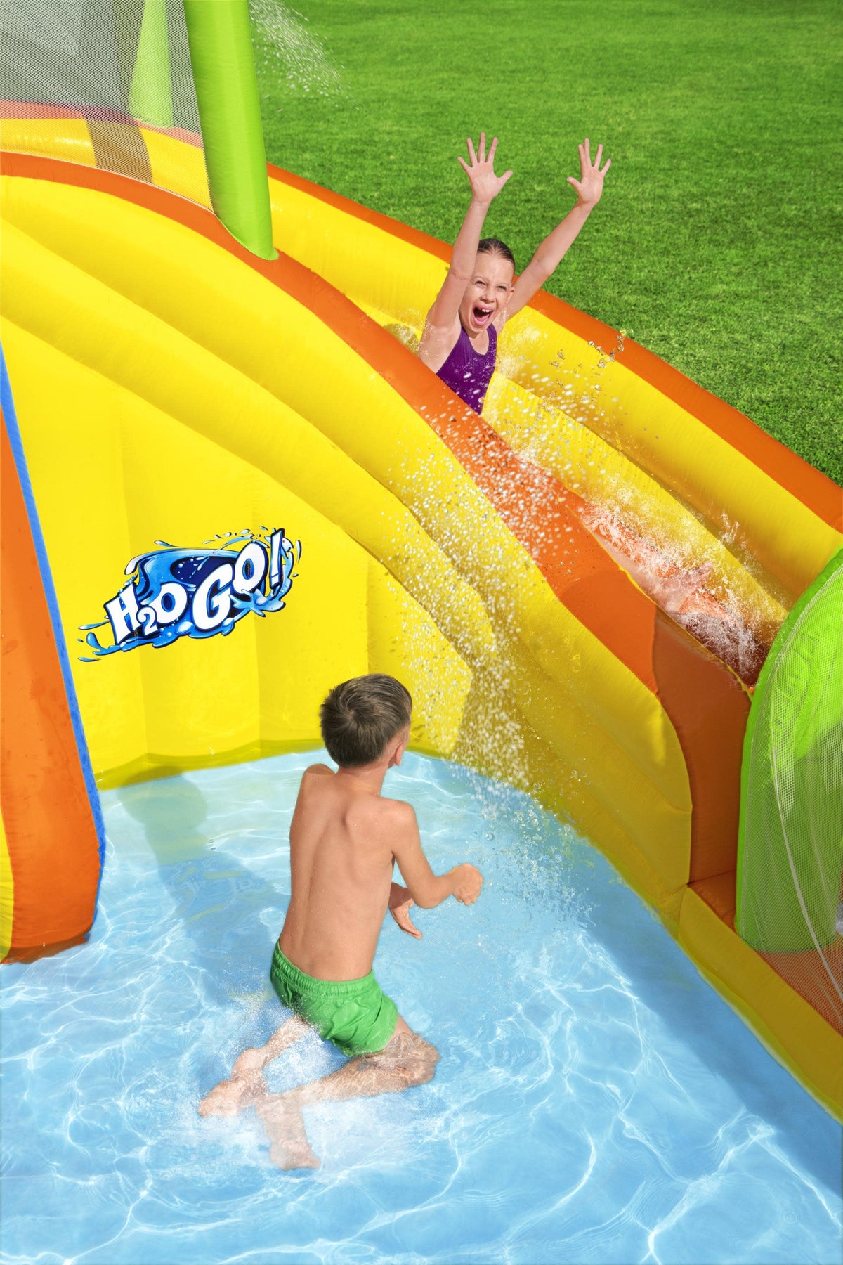 Inflatable Water Park N23035