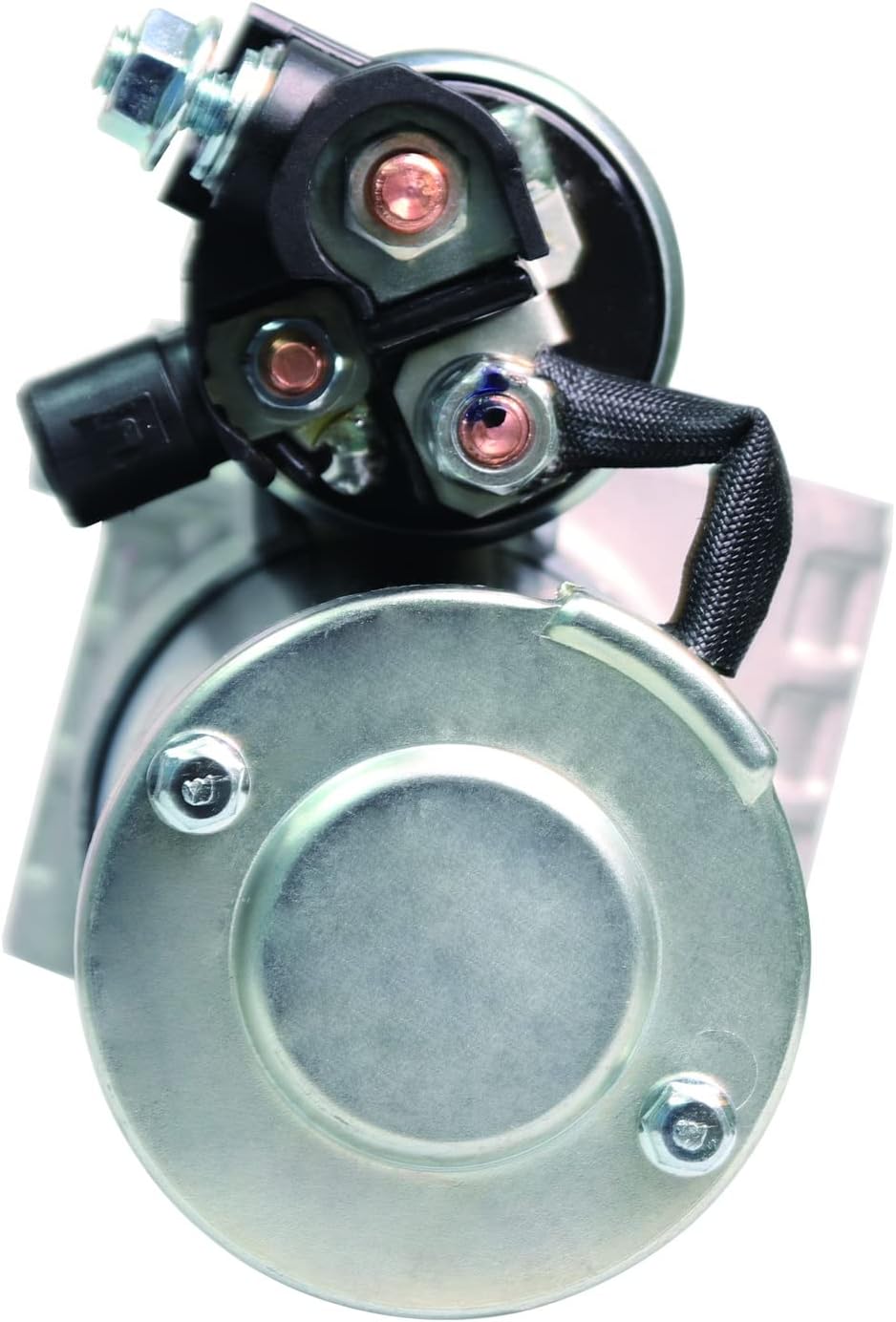 Starter Replacement For Chevrolet Silverado 1500 V8 5.3L 2014 GMC Sierra 1500 V8 5.3L 2014 Z895