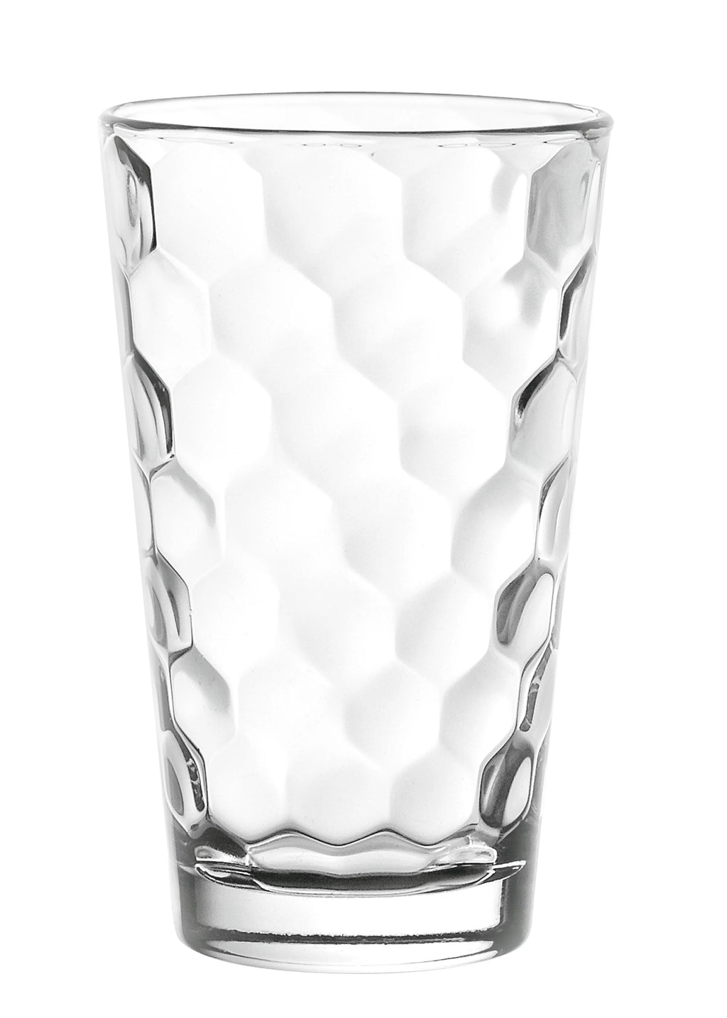 High Quality Glass Hiball Set of 6 13.5oz R850538