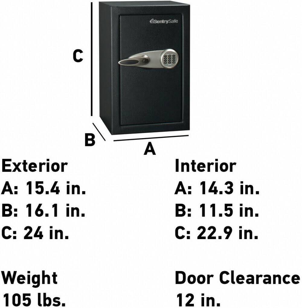Security Safe B621