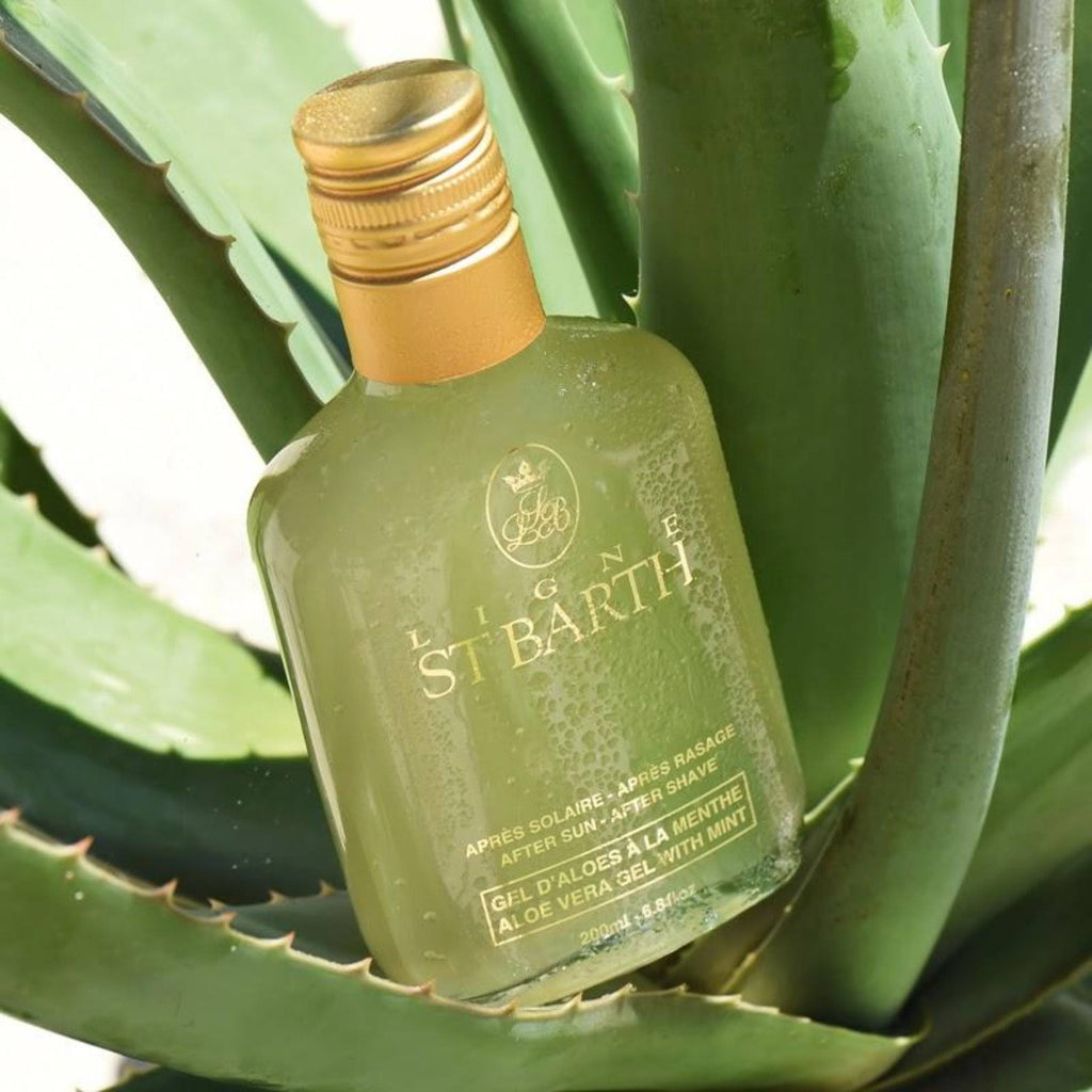 Aloe Vera Gel with Mint 6.8 oz M117997