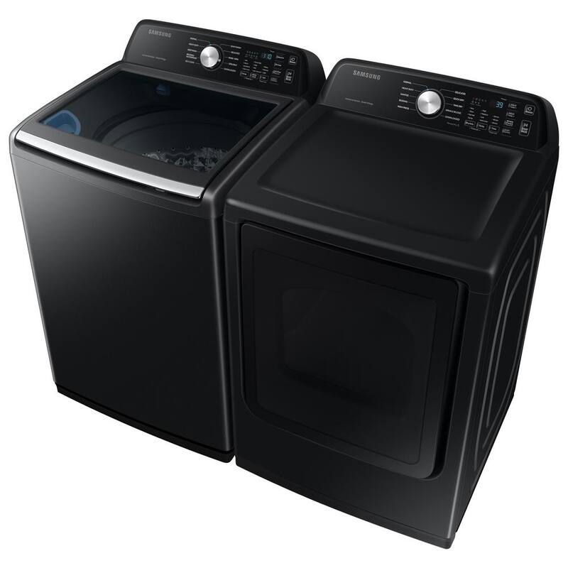 7.4 cu. ft. Vented Front Load Smart Electric Dryer T683118