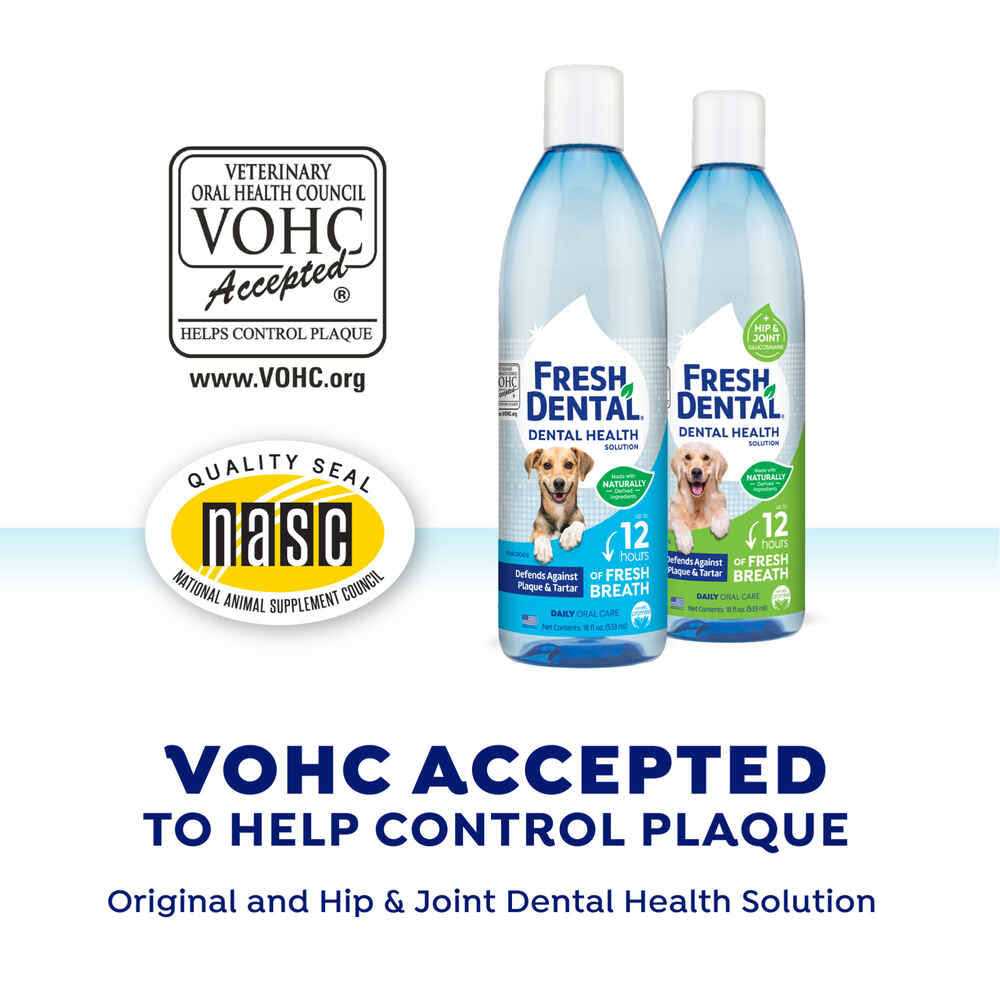 Fresh Dental Water Additive X42684