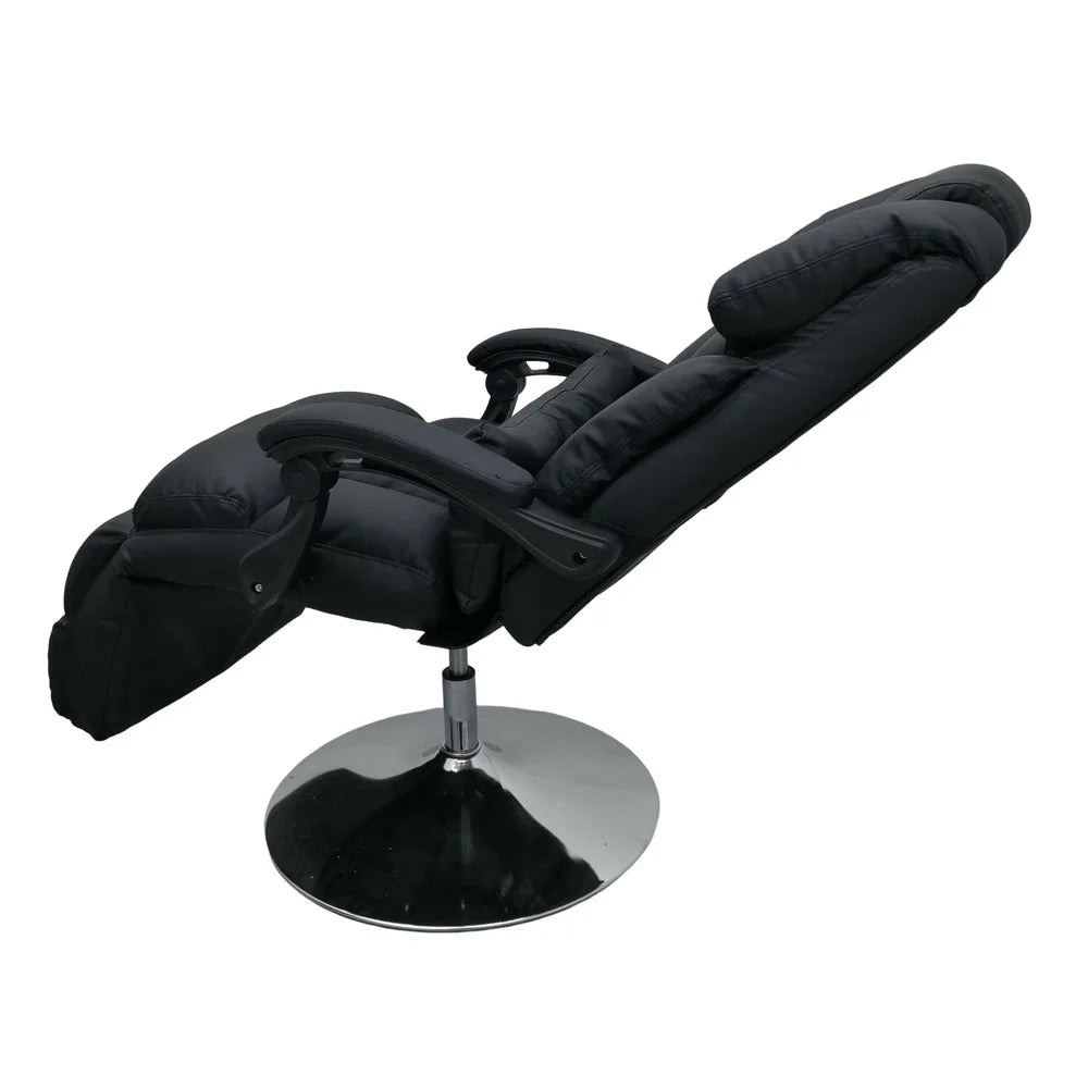 Black Rotating Facial Bed Spa Chair Y8392