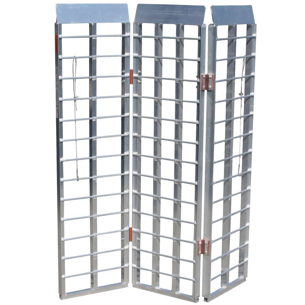 Aluminum 5' Tri-Fold ATV Ramp E6867