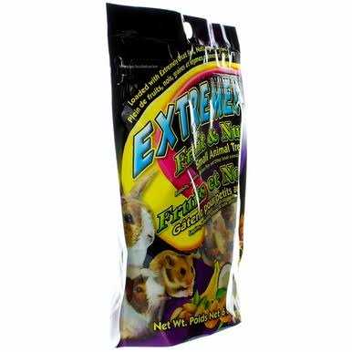 Small Animal Treats Fruit and Nut 6 oz P41646