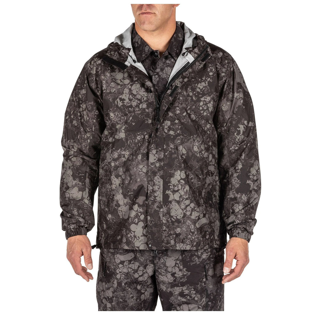Night Duty Rain Shell V67590