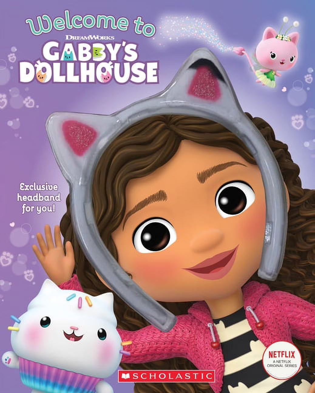 Gabby's Dollhouse S521316