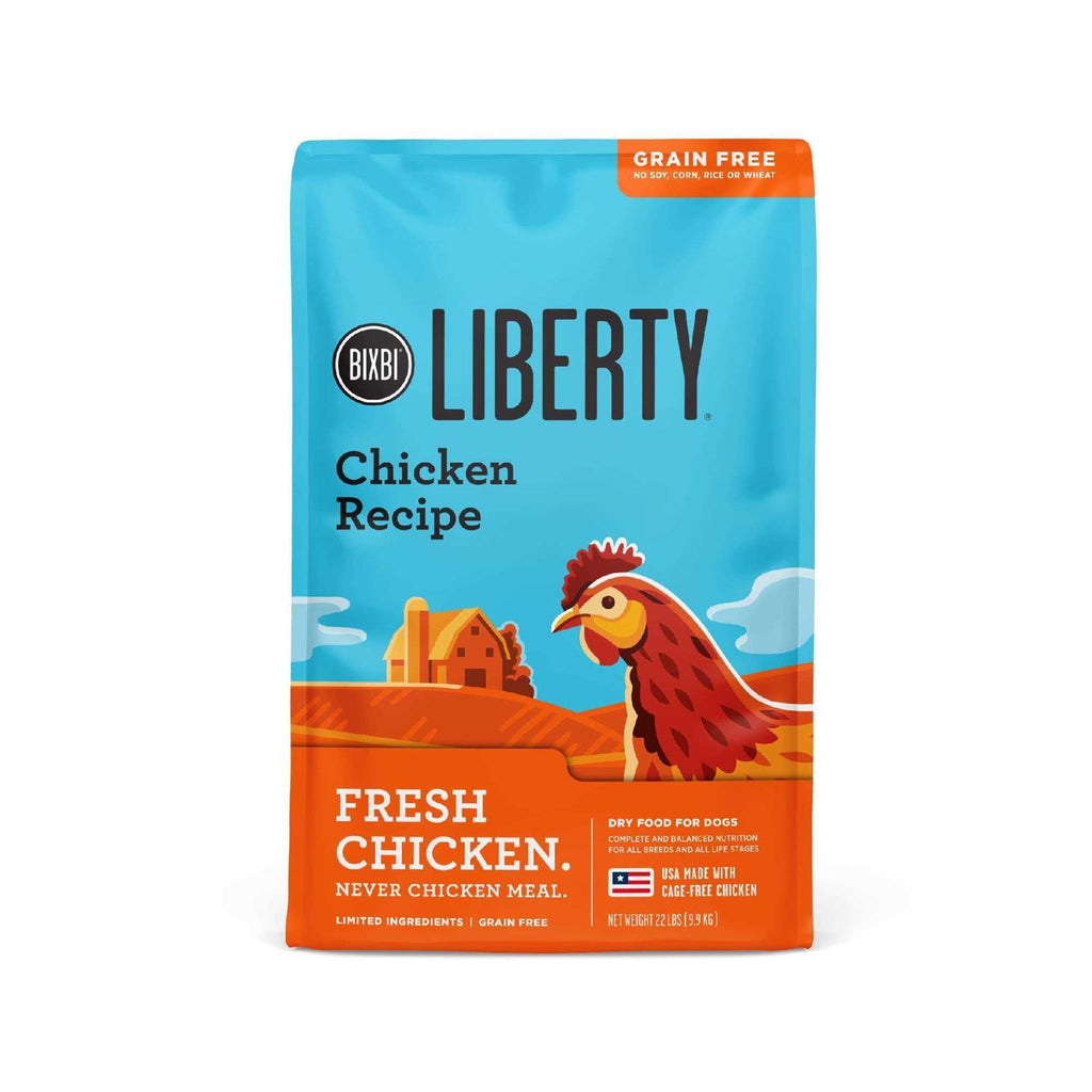 Grain Free Dry Dog Food Chicken M666329