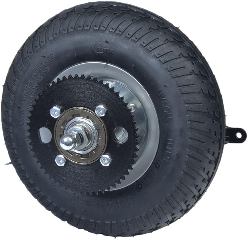 Rear Wheel Assembly Pack of 2 D1463