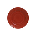 10 1/2 inch Round Plate Cayenne, Case of 12 E54634