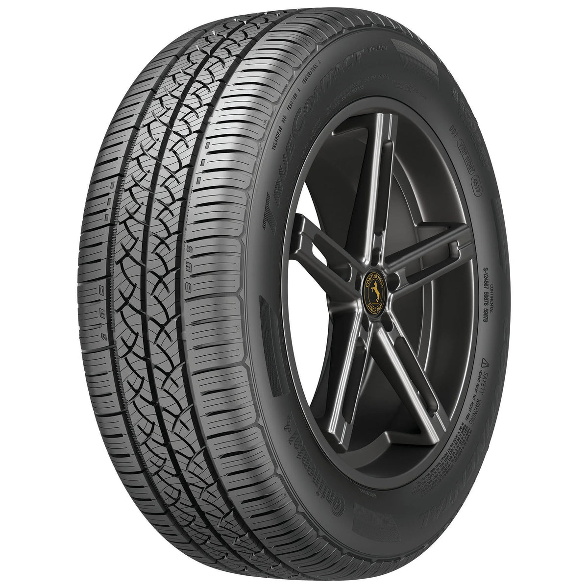 225/55R19 99H All Season Tire Z581