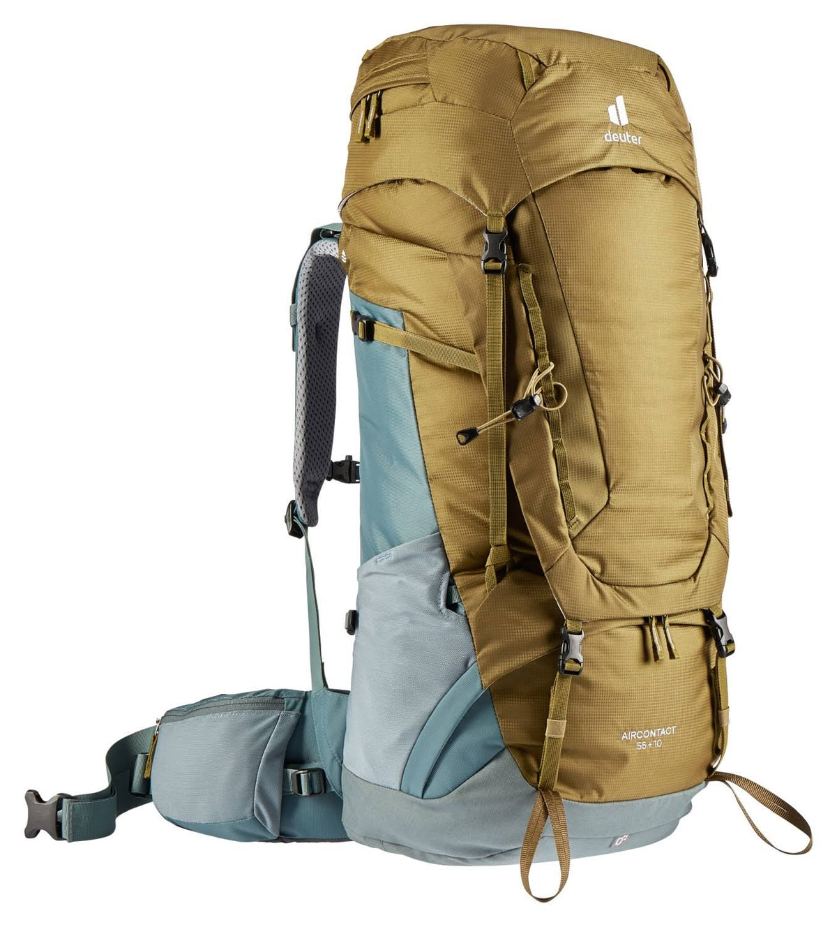 55 + 10 Clay-Teal Backpack W505186
