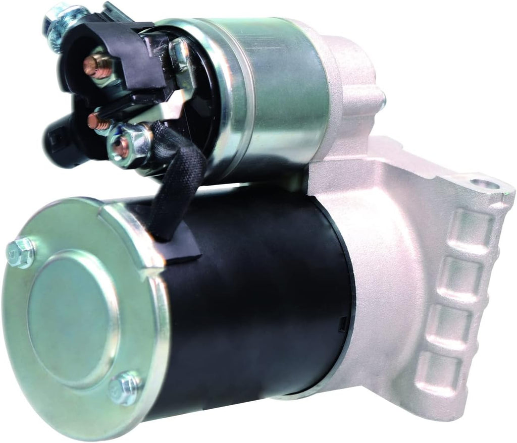 Starter Replacement For Chevrolet Silverado 1500 V8 5.3L 2014 GMC Sierra 1500 V8 5.3L 2014 Z895