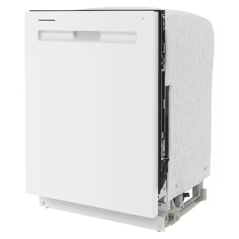 White Built-in Tall Tub Dishwasher E55998