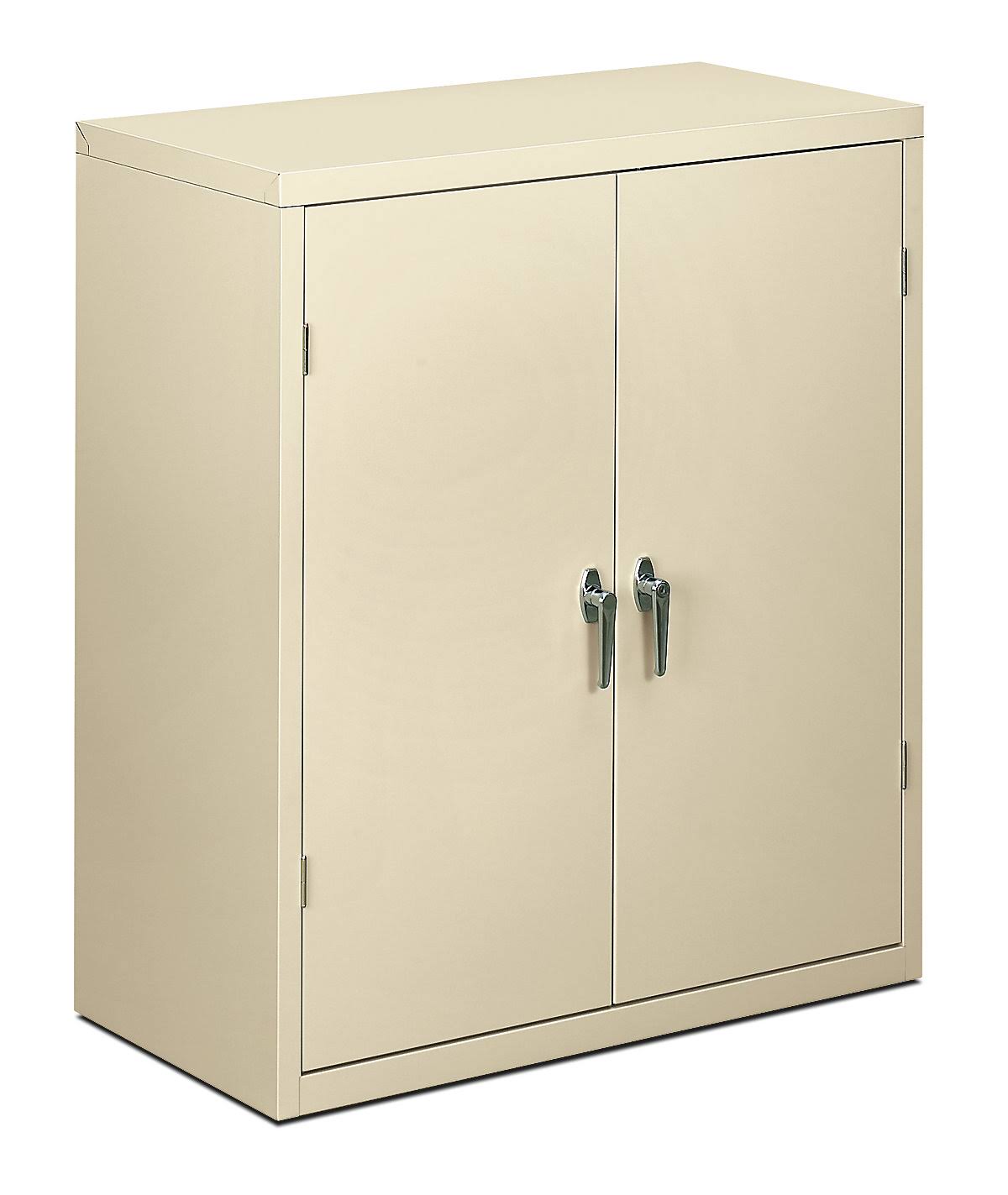 Assembled Storage Cabinet Putty N43053