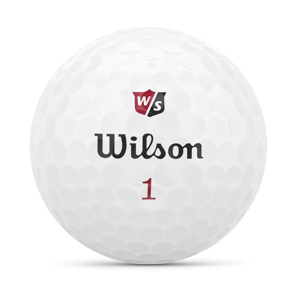 White 12-Pack Golf Ball Z77592