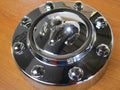 Chrome Front Center Hub Cap Wheel Cover Q821333