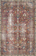 Merlot Multi 8'6 x 11'6 Rug U90496