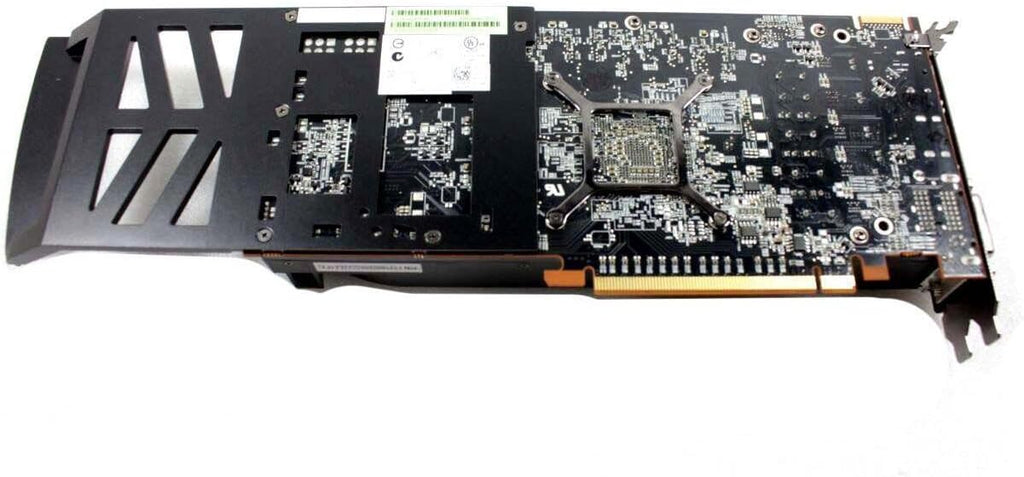 2GB GDDR5 PCI Express Video Graphics Card A629039