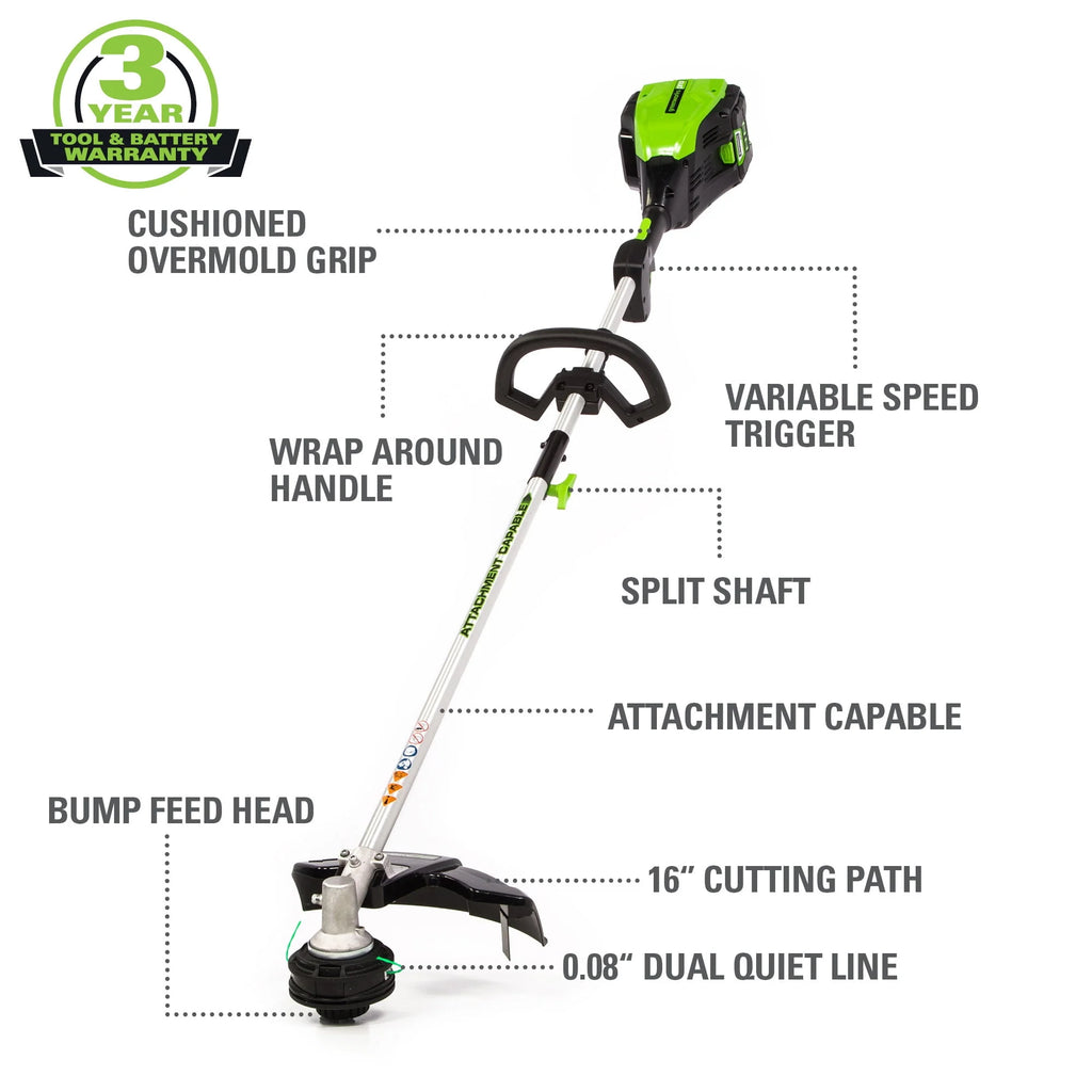 16-Inch Cordless String Trimmer H9791