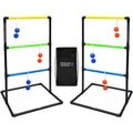 Ladder Toss Game with 6 Bolo Balls V5381
