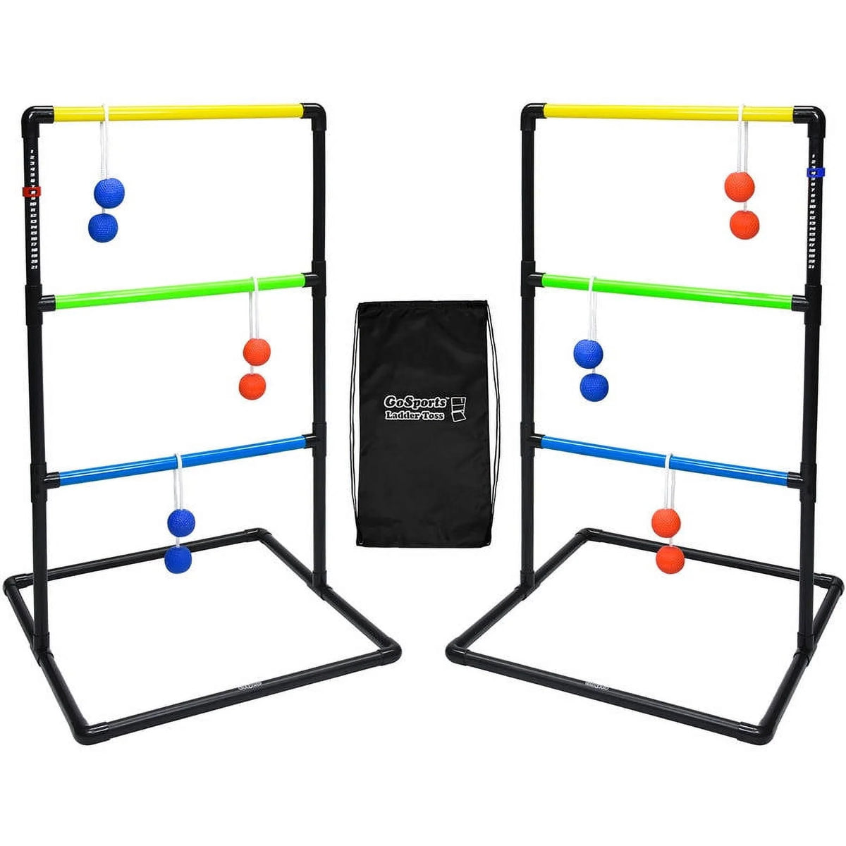 Ladder Toss Game with 6 Bolo Balls V5381