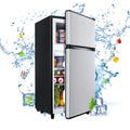 3.5 Cu ft Two Door Mini Fridge A7318