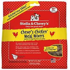 Freeze Dried Chicken Dog Food P5596