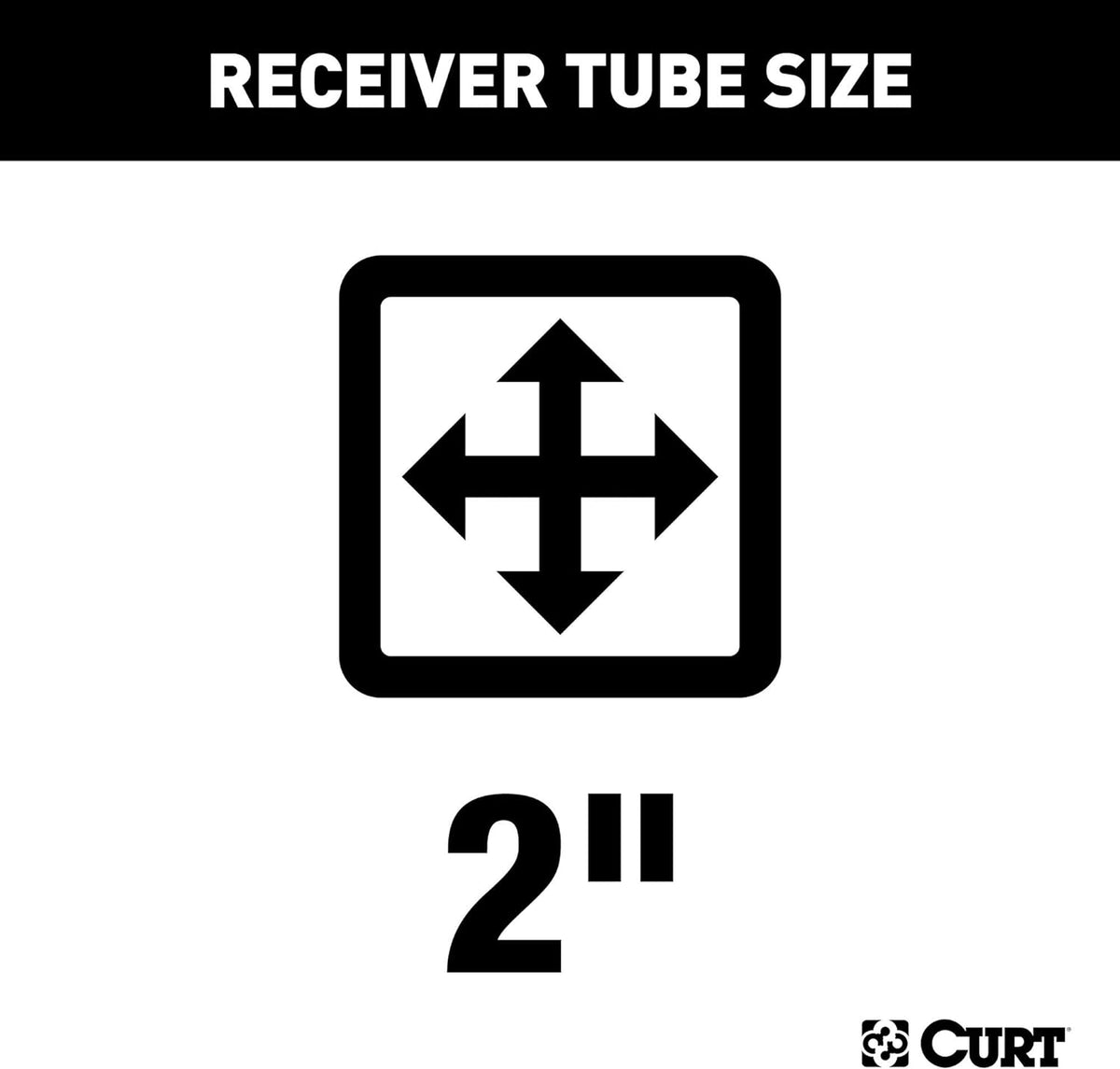 2-Inch Front Receiver Hitch Y139
