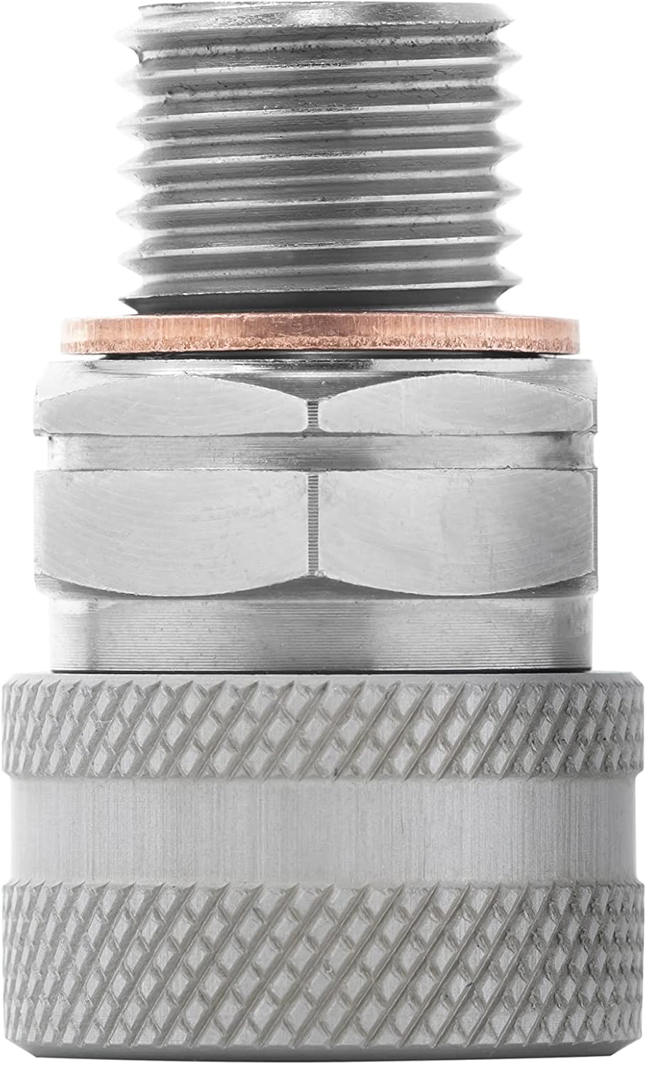Oil Drain Valve Plug M14x1.5x12mm Steel Pack of 2 M4635