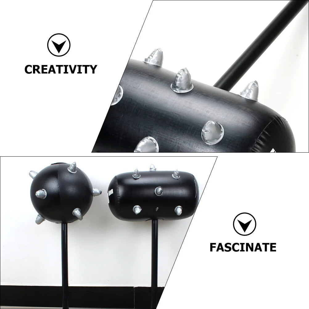 2Pcs Inflatable Hammer PVC Toy G31088