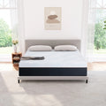 Queen 12 inch Medium Plush Innerspring Mattress H89938