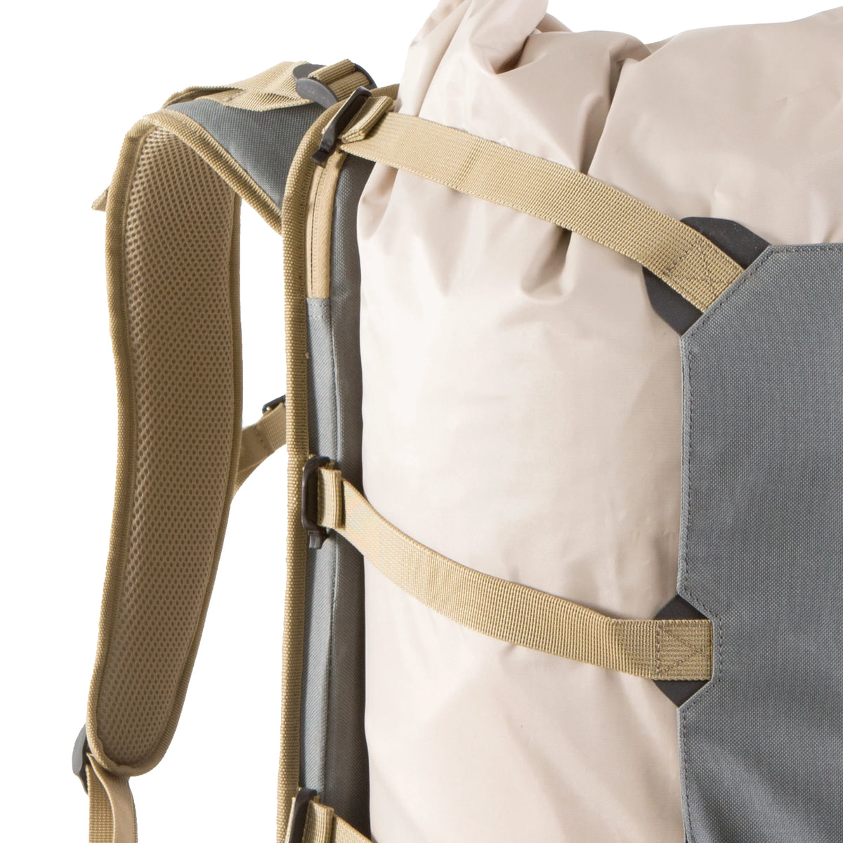 Harvest Trail Frame Game Bag Pack, Gray, Polyester H9741